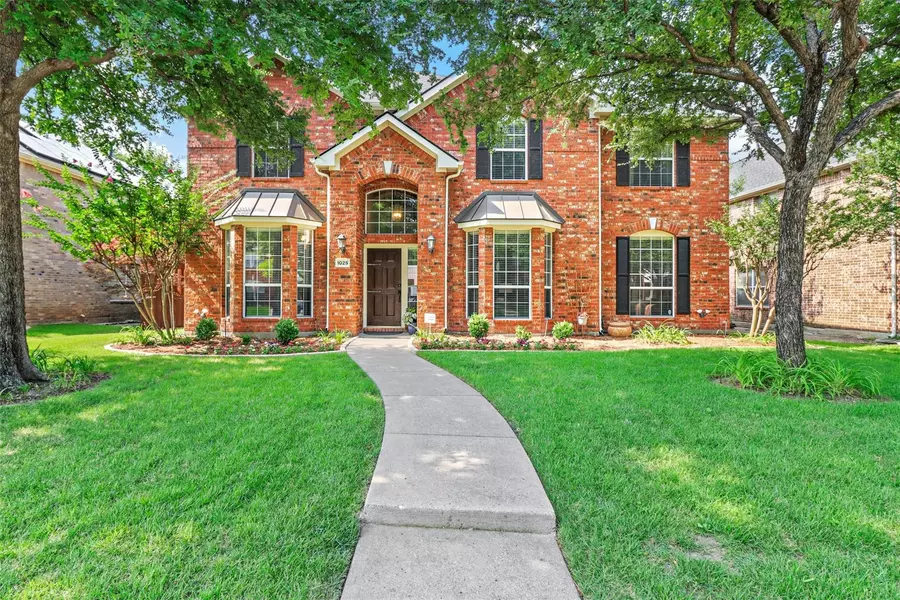 1025 London Drive, Frisco, TX 75036