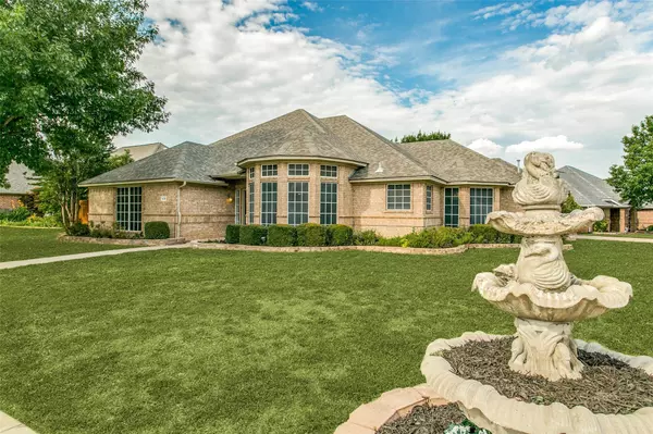 639 W Park Drive, Keller, TX 76248