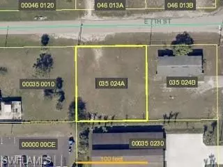 2204 E 7th ST, Lehigh Acres, FL 33936