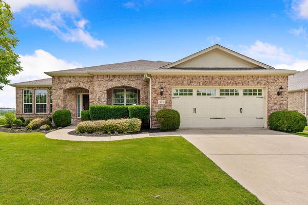 911 Harbor Springs Drive, Frisco, TX 75036