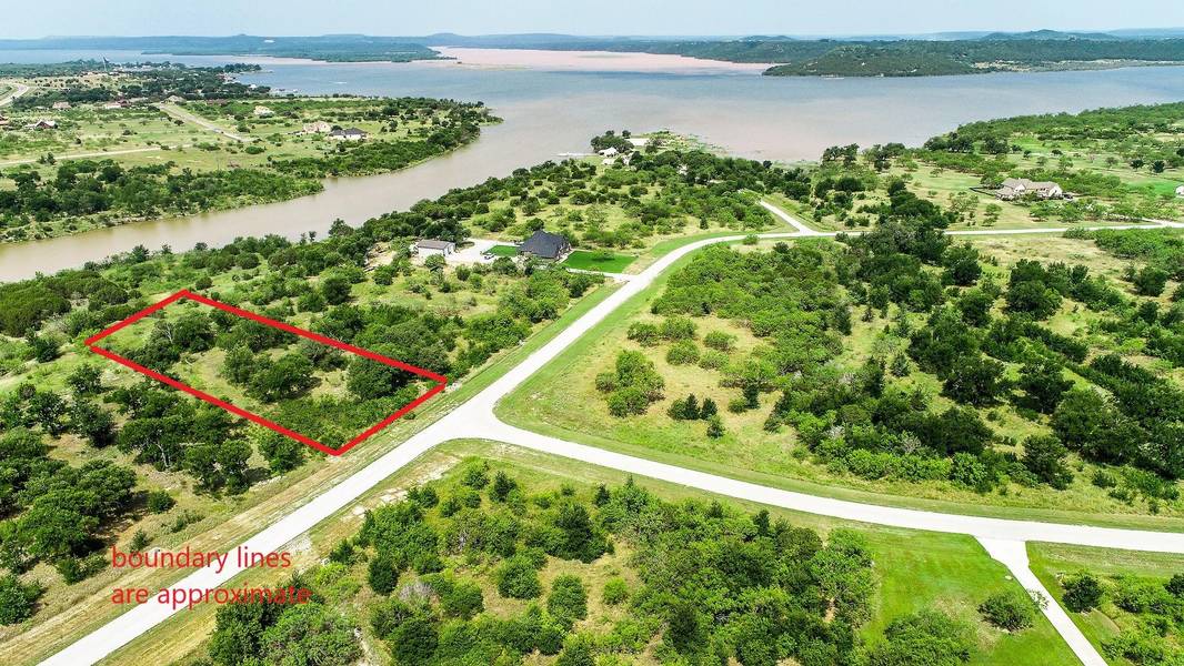 Lot 913 Cinnamon Teal, Possum Kingdom Lake, TX 76449