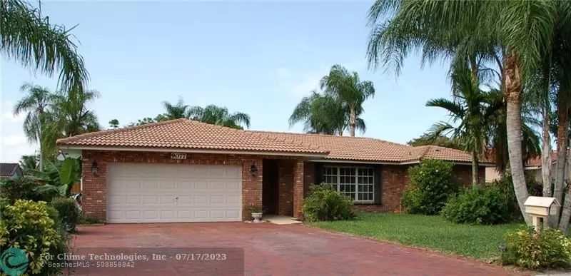 9077 NW 25th Ct, Coral Springs, FL 33065