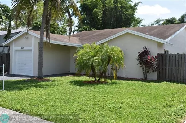 5318 NW 93rd Ave, Sunrise, FL 33351