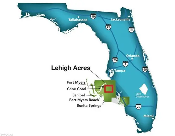 Lehigh Acres, FL 33971,3416 58th ST W