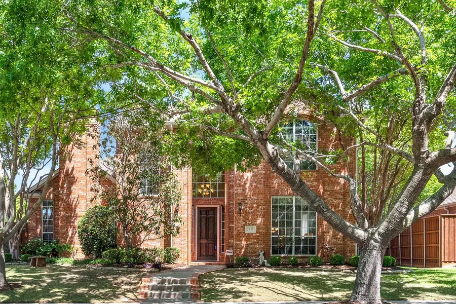 3821 Kimbrough Lane, Plano, TX 75025