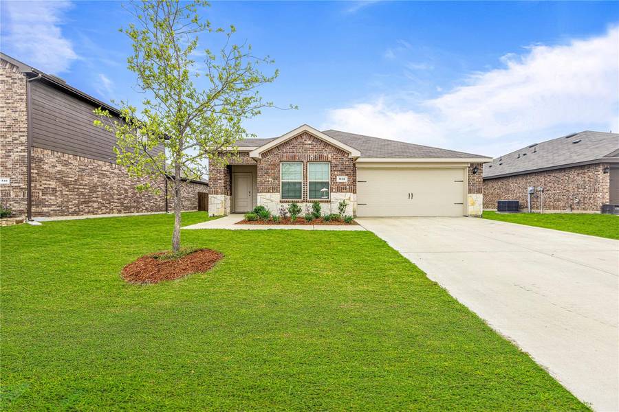 814 Cottonwood Way, Royse City, TX 75189