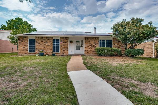 5632 Terry Street, The Colony, TX 75056