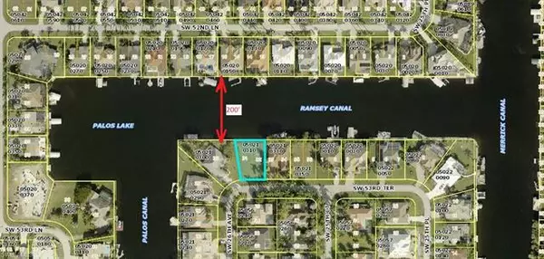 2525 SW 53rd TER, Cape Coral, FL 33914