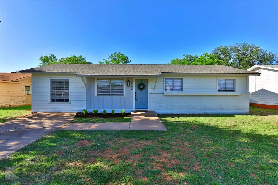 2902 S 22nd Street, Abilene, TX 79605