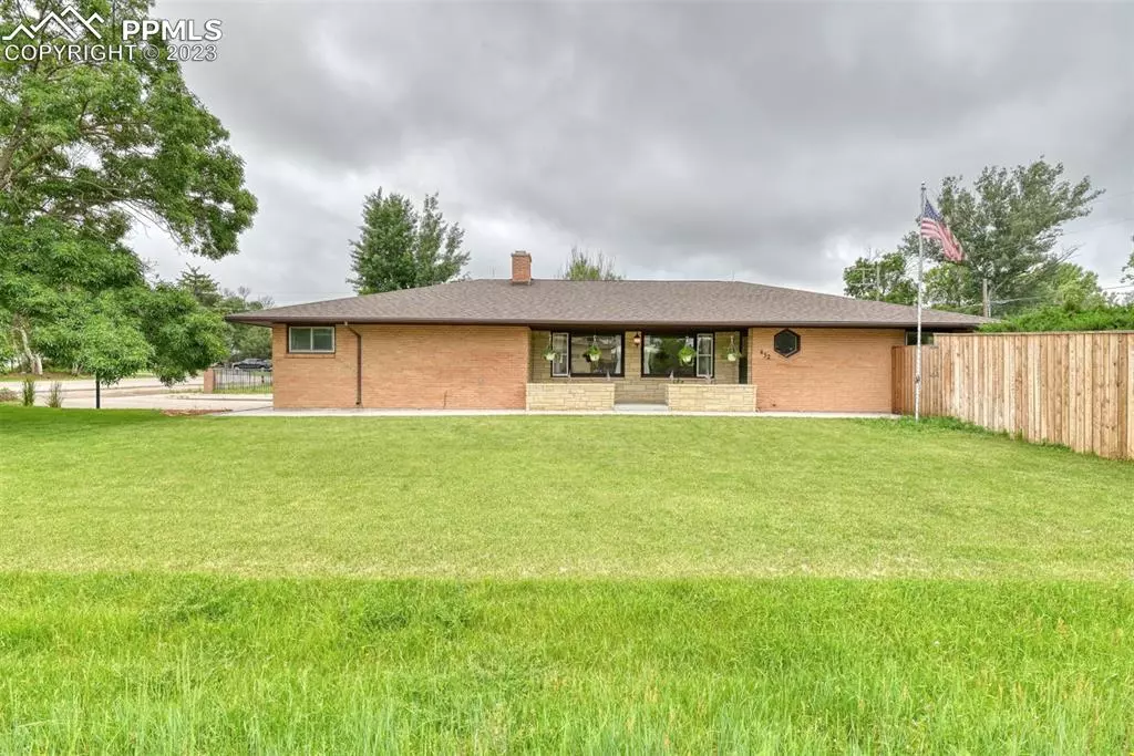 Calhan, CO 80808,432 7th ST