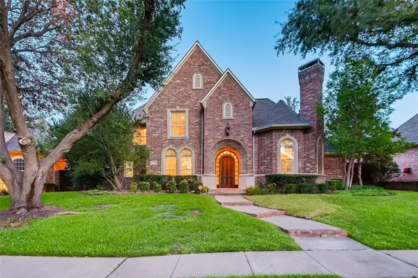 4656 Driftwood Drive, Frisco, TX 75034