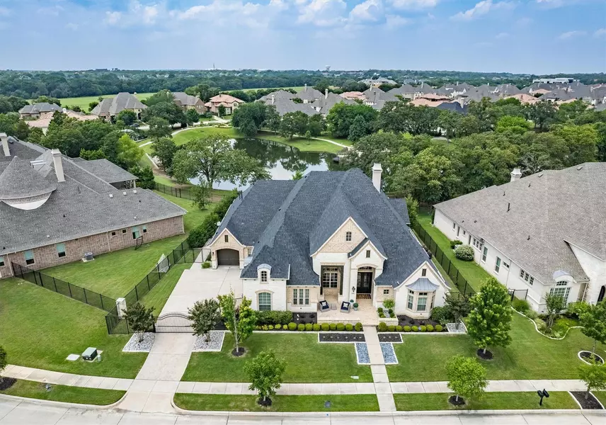 1016 Cool River Drive, Southlake, TX 76092