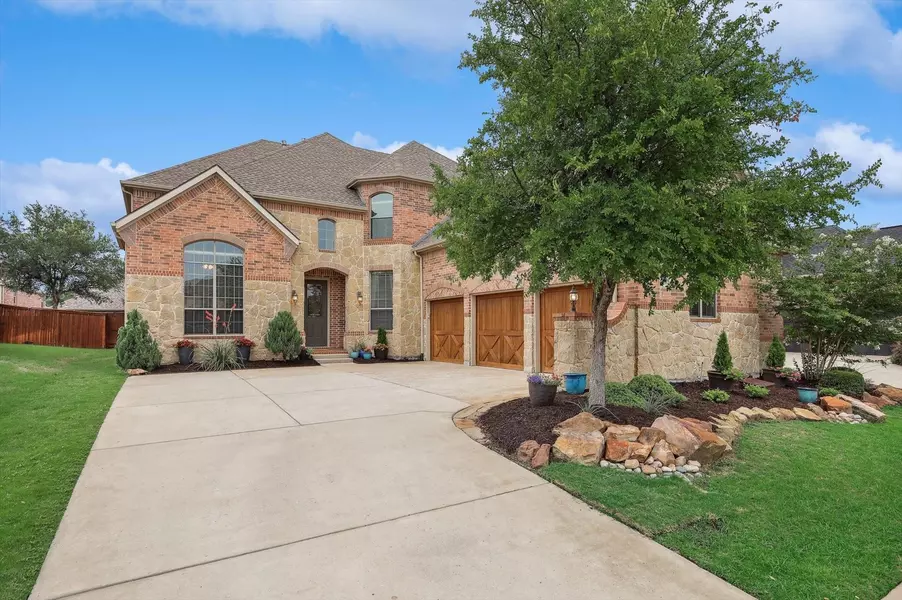 1020 Fannin Drive, Lantana, TX 76226