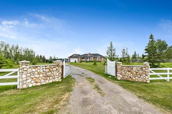 Rural Foothills County, AB T1S 1A1,402022 Meridian ST