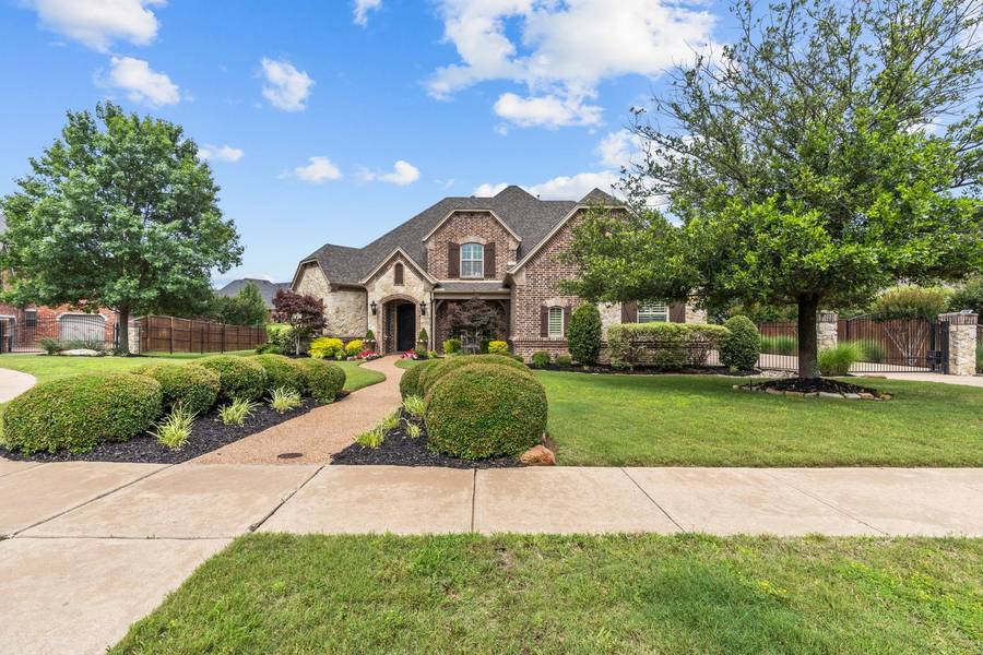 1104 Wickford Court, Keller, TX 76248