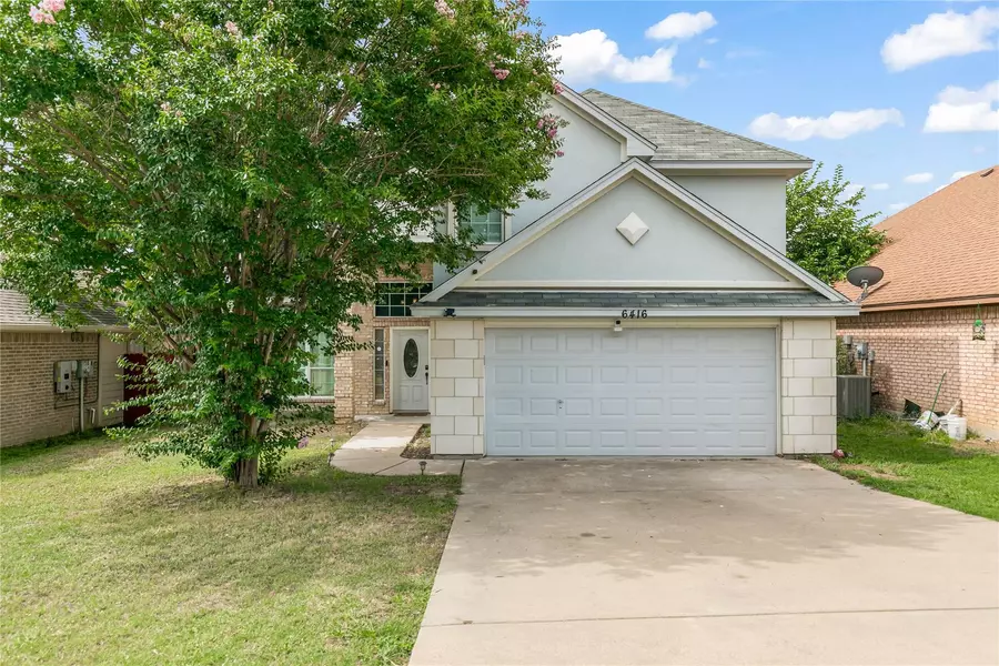 6416 Willard Road, Fort Worth, TX 76119