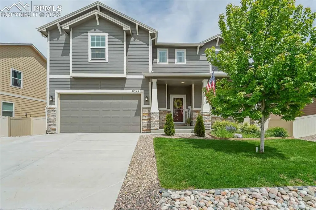 Colorado Springs, CO 80938,8244 Diorite DR