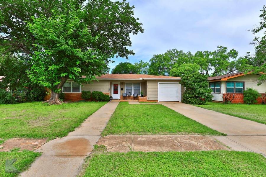 634 Glenhaven Drive, Abilene, TX 79603