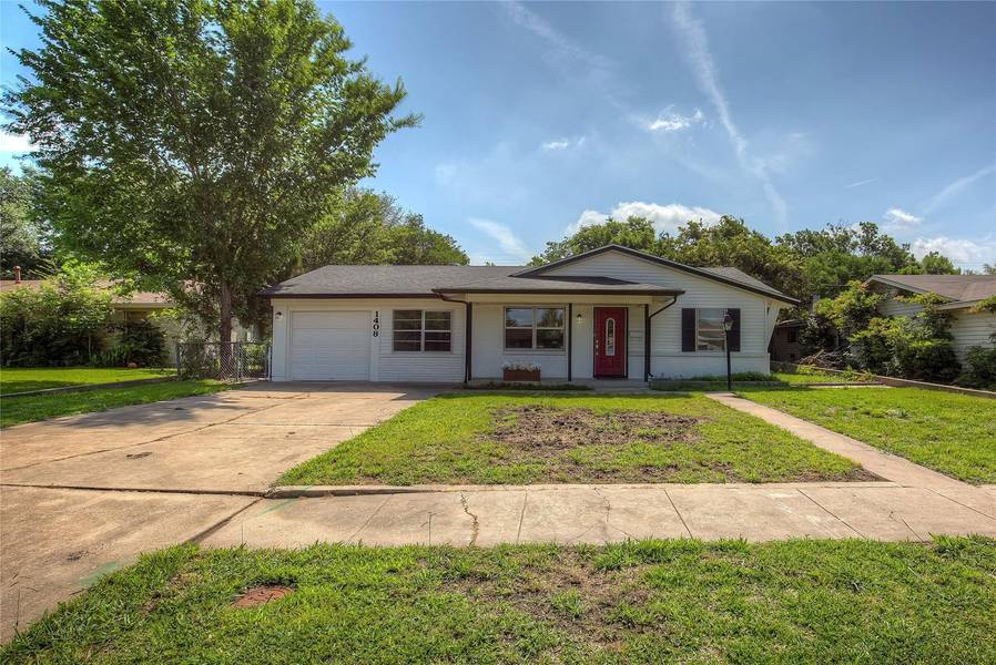 1408 Skyline Drive, Greenville, TX 75401