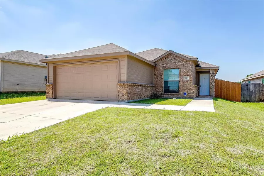 5113 Glen Eden Drive, Fort Worth, TX 76119