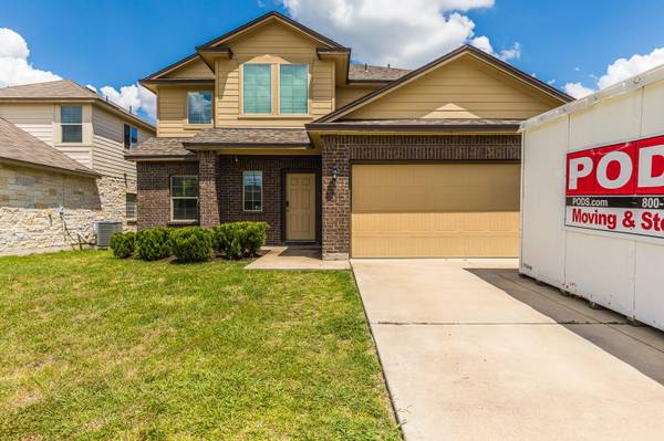 6023 Stonehaven Drive, Temple, TX 76502