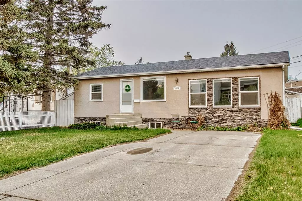 Calgary, AB T3B 0T6,4408 20 AVE NW