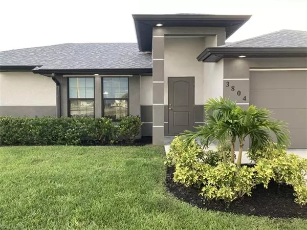 Cape Coral, FL 33909,3804 NE 10th PL