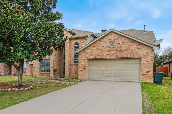 1515 Nightingale Lane, Corinth, TX 76210