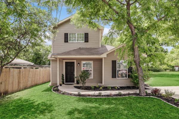 534 Avenue S,  Denton,  TX 76205