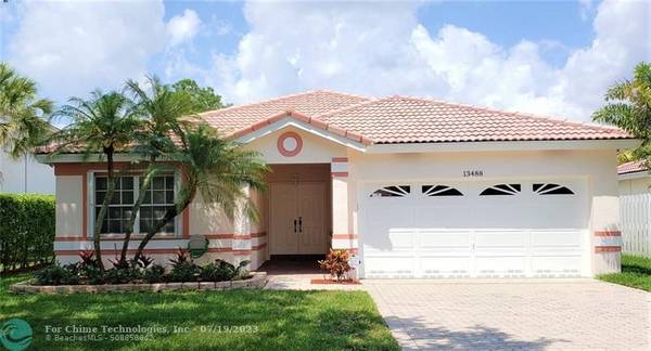 13488 NW 6th Dr,  Plantation,  FL 33325