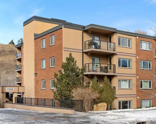 Calgary, AB T2N 0J1,728 - 3 Avenue NW #208