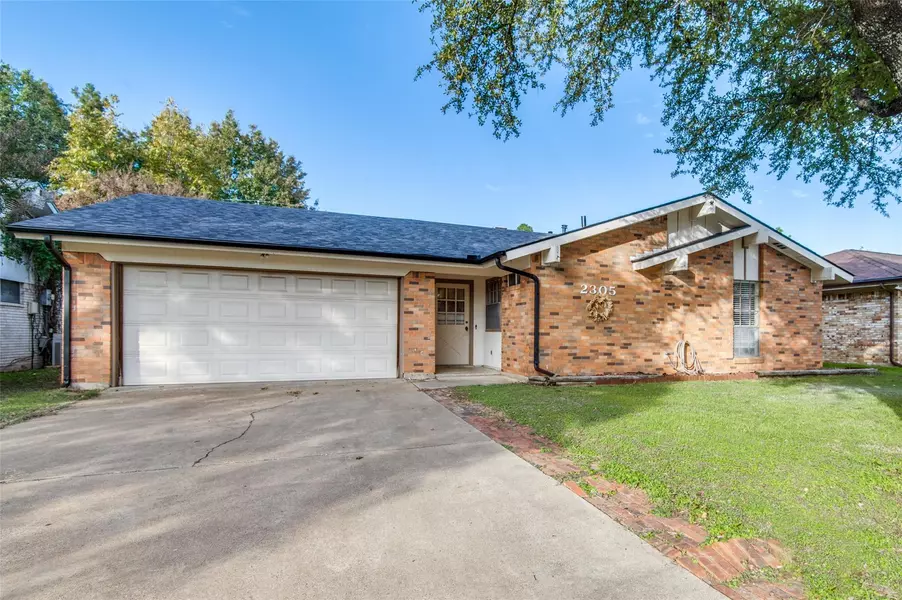 2305 Ruby Road, Irving, TX 75060