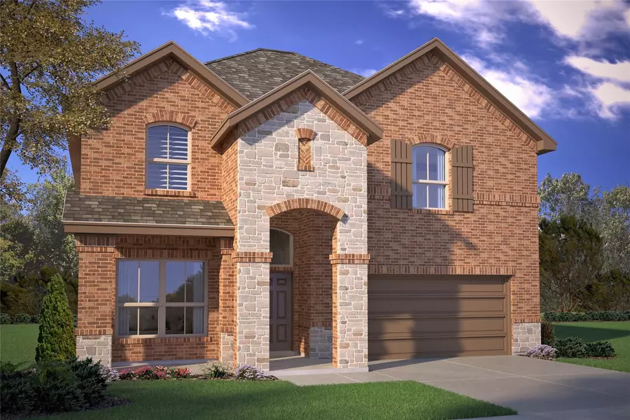 1312 MADELINE Lane, Krum, TX 76249