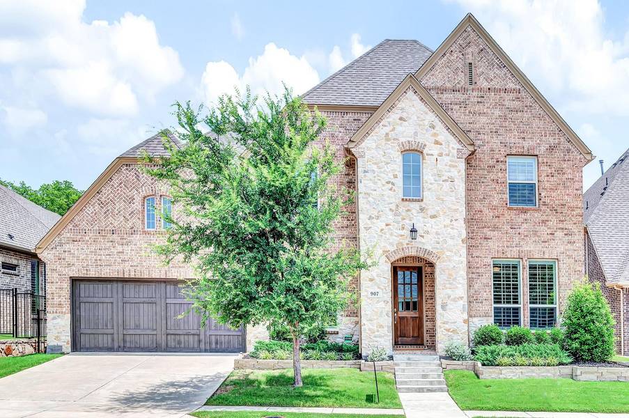 907 Marie Drive, Allen, TX 75013