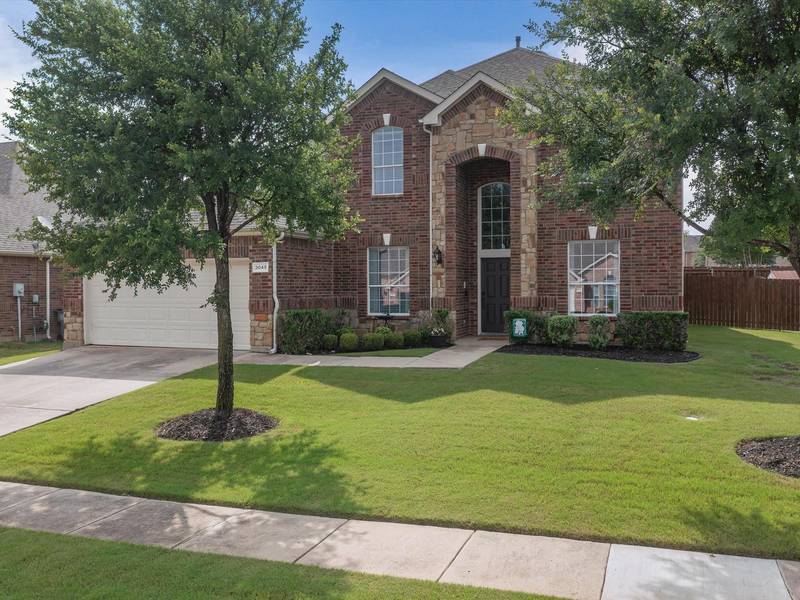 3045 Delray Court, Little Elm, TX 75068