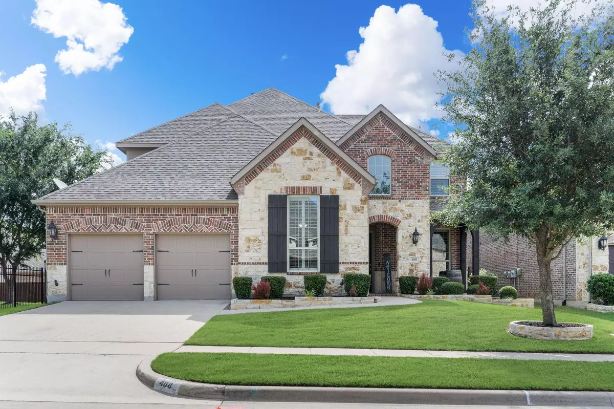 Mckinney, TX 75071,408 Grove Park Place