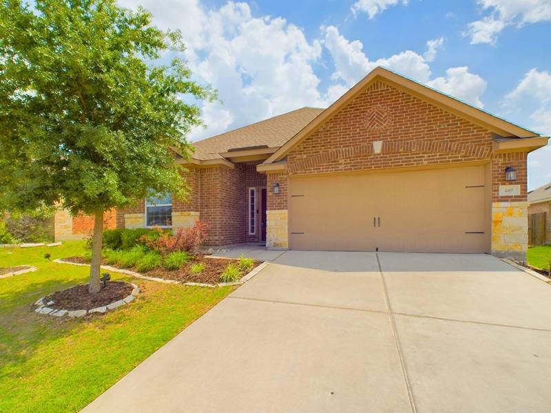 407 Winchester Drive, Celina, TX 75009