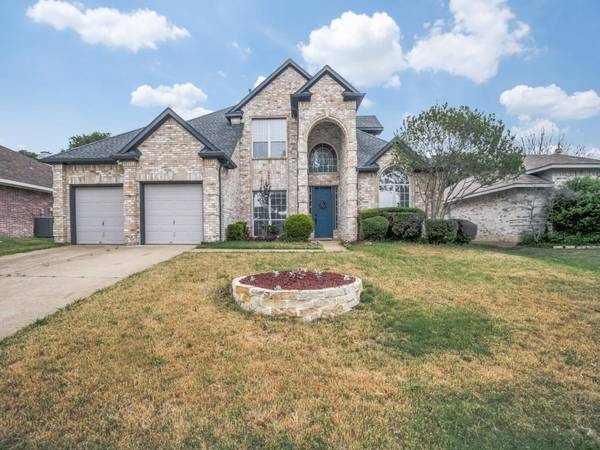 3313 Peakview Drive, Corinth, TX 76210