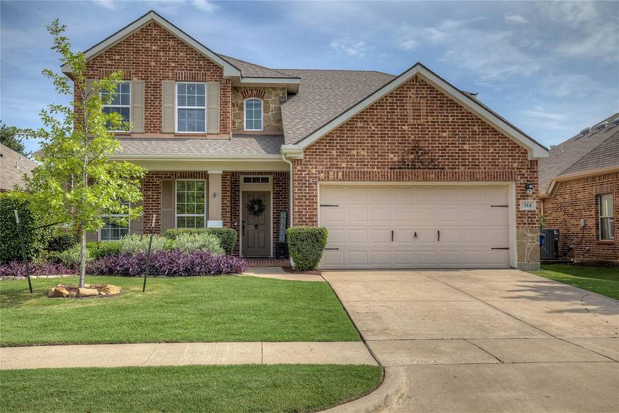 314 Blackhaw Drive, Fate, TX 75087