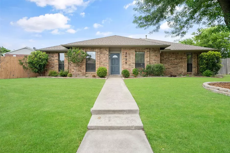 2635 Appledale Lane, Dallas, TX 75287