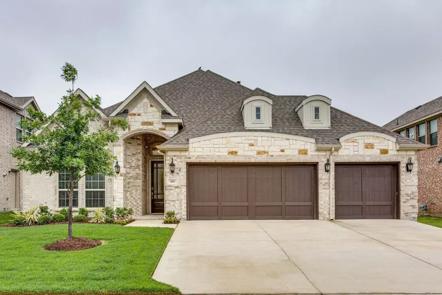 305 Cornerstone Drive, Wylie, TX 75098