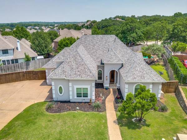 611 Burnet Drive, Keller, TX 76248