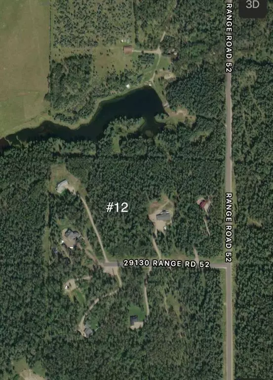 Rural Mountain View County, AB T0M 2E0,29130 Range Road 52 #12