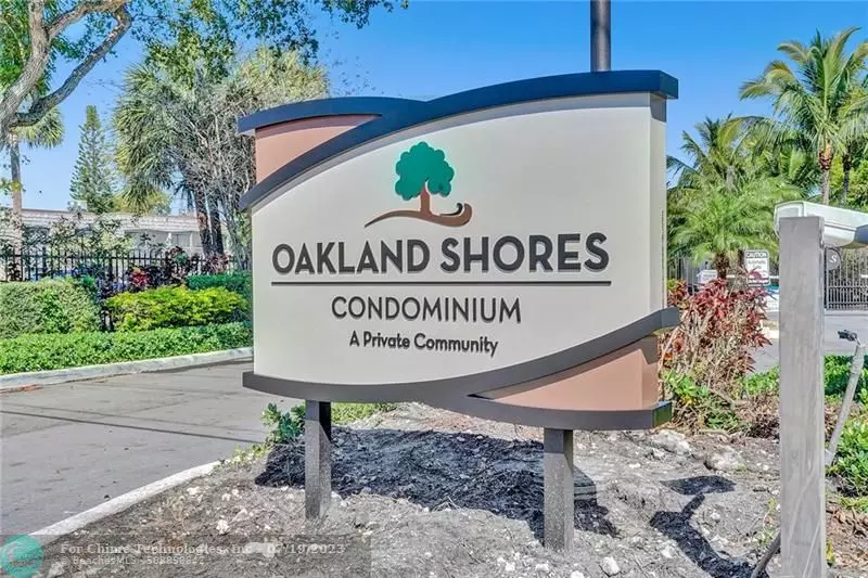 3101 Oakland Shores Dr.  #H203, Oakland Park, FL 33309