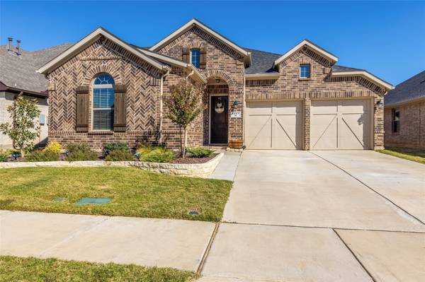 1117 Cottonseed Street, Little Elm, TX 76227