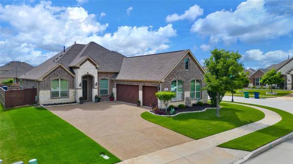 4255 Salado Creek Way, Celina, TX 75078