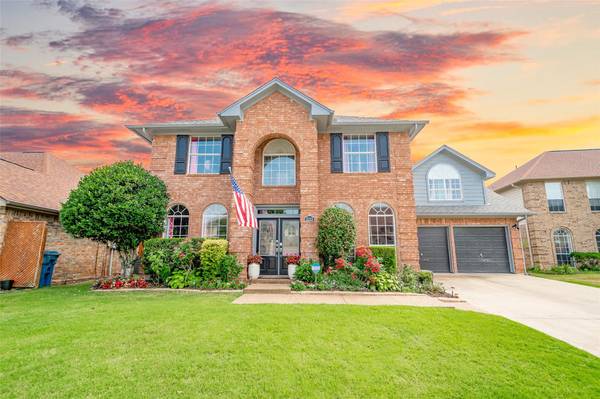 2133 Lakeway Terrace, Flower Mound, TX 75028