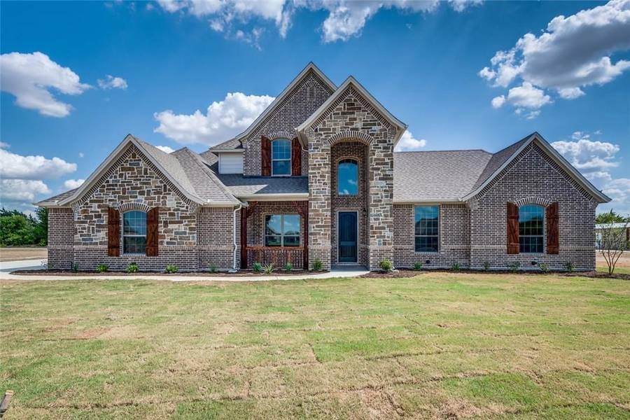 420 Tristin Lane, Waxahachie, TX 75167