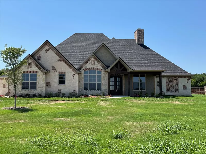 100 Western Trail, Pottsboro, TX 75076