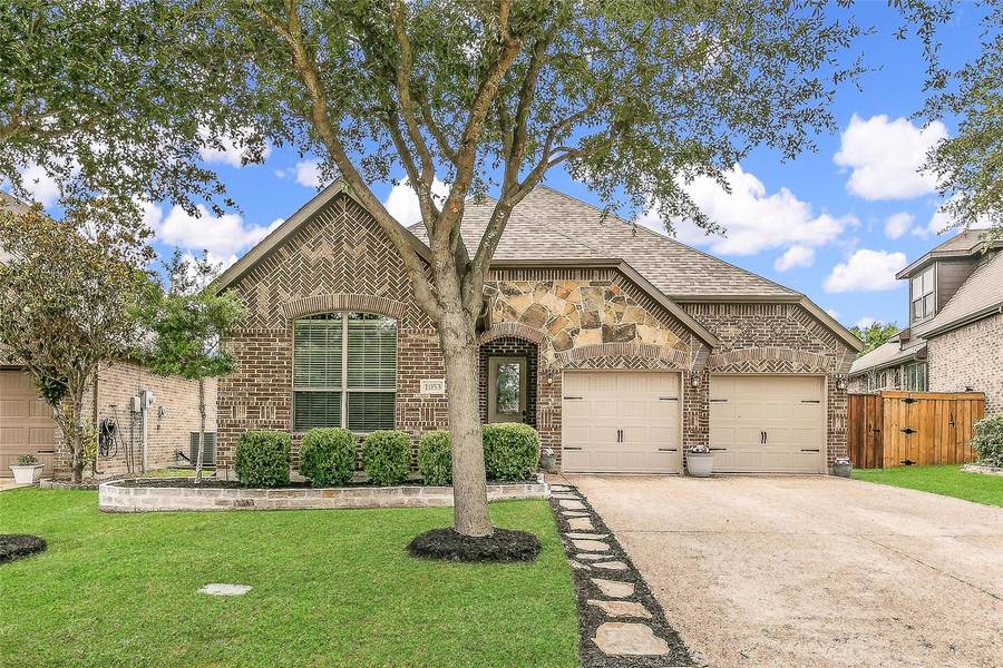 1053 Dunhill Lane, Forney, TX 75126